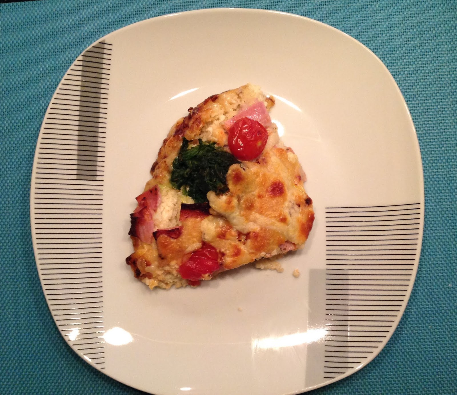Wessels low carb Welt: Bunte Hüttenkäse-Pfanne