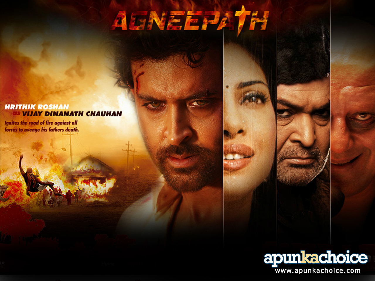 Mp3 Agneepath