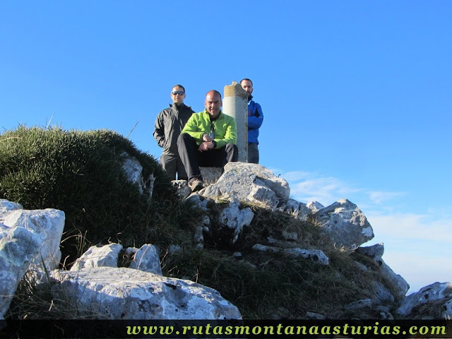 Cima de los Tornos