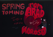 RON ARAD: SPRING TO MIND BY MOROSO