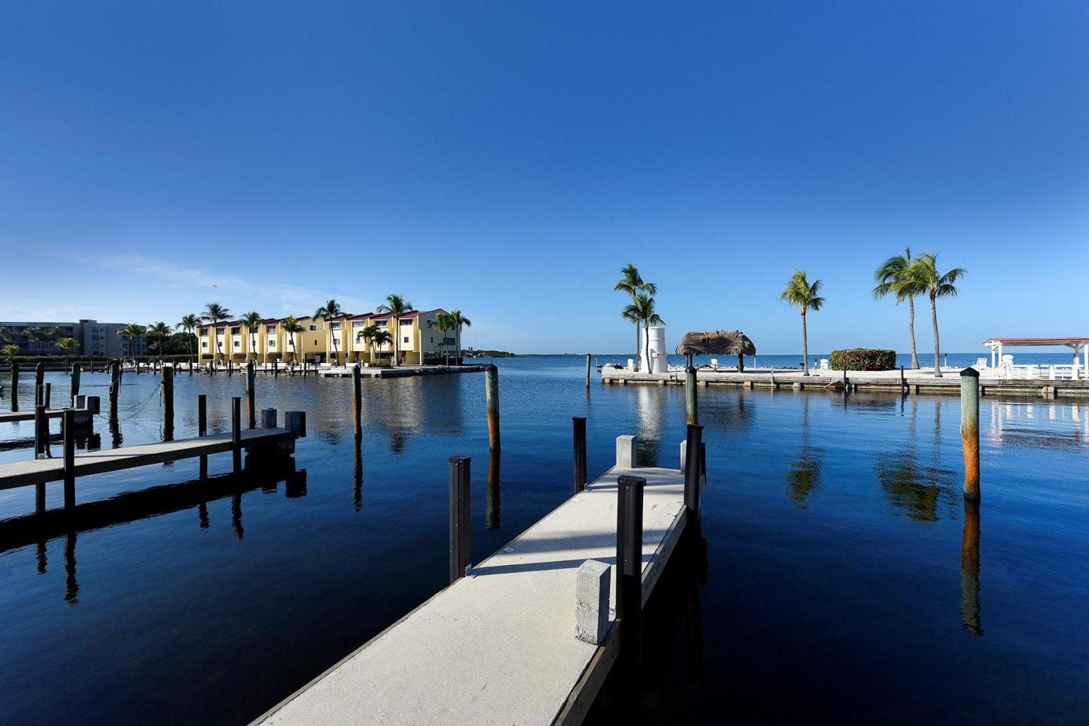 Real Estate in the Florida Keys Great investment condo with boat slip