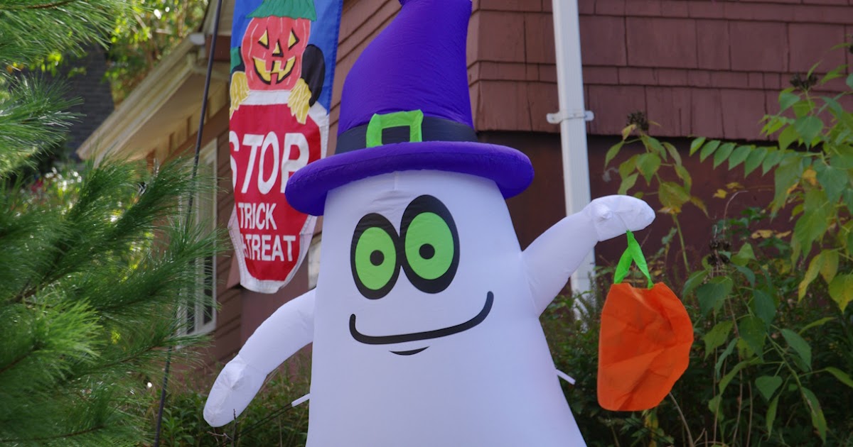 Bogota Blog NJ Happy Halloween