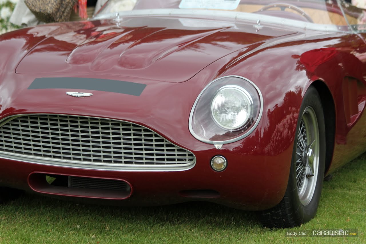 Fab Wheels Digest F W D 2001 Aston Martin Db4 Gt