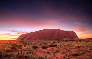Jenny Schiltz: Mein Sonnenwende-Erlebnis im Uluru ~ 22. Dezember 2020