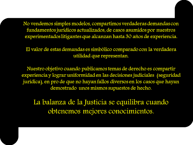 COMO OBTENER LA NULIDAD DE UN PROCESO POR MALA NOTIFICACIÓN DE LA DEMANDA ( Modelo de incidente de nulidad + auto decisorio) - Colombia