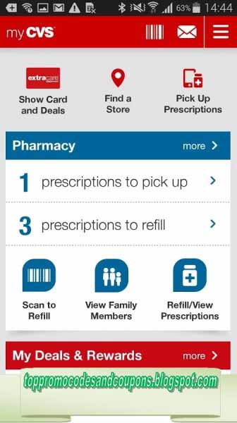 Free Promo Codes and Coupons 2023: Cvs Pharmacy Coupons