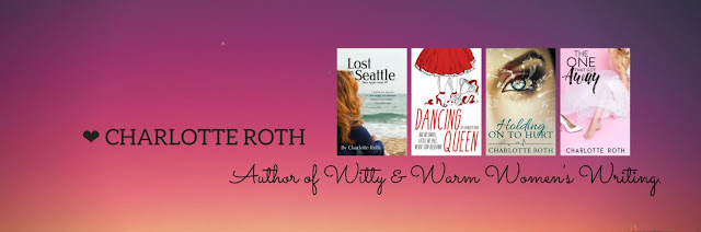 Charlotte Roth - Author of Witty & Warm Women's Writing