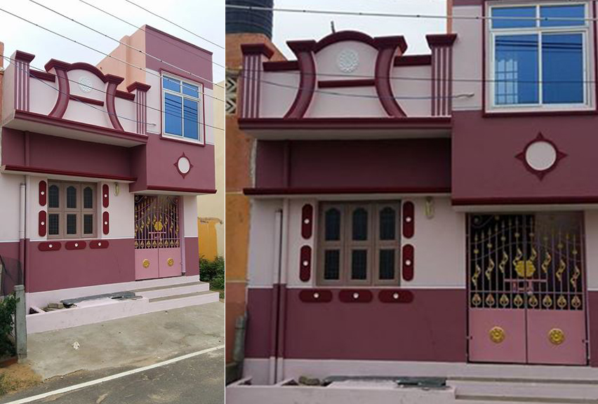 House For Sale at Manali Newtown, Chennai, Tamil Nadu