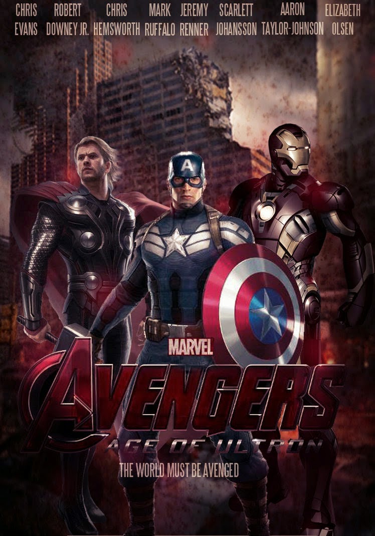 Avengers: Age Of Ultron Stream