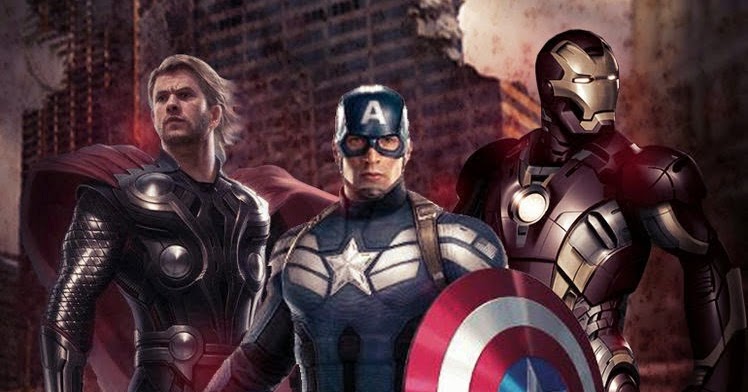The Avengers 2 Stream The Avengers 2 Stream