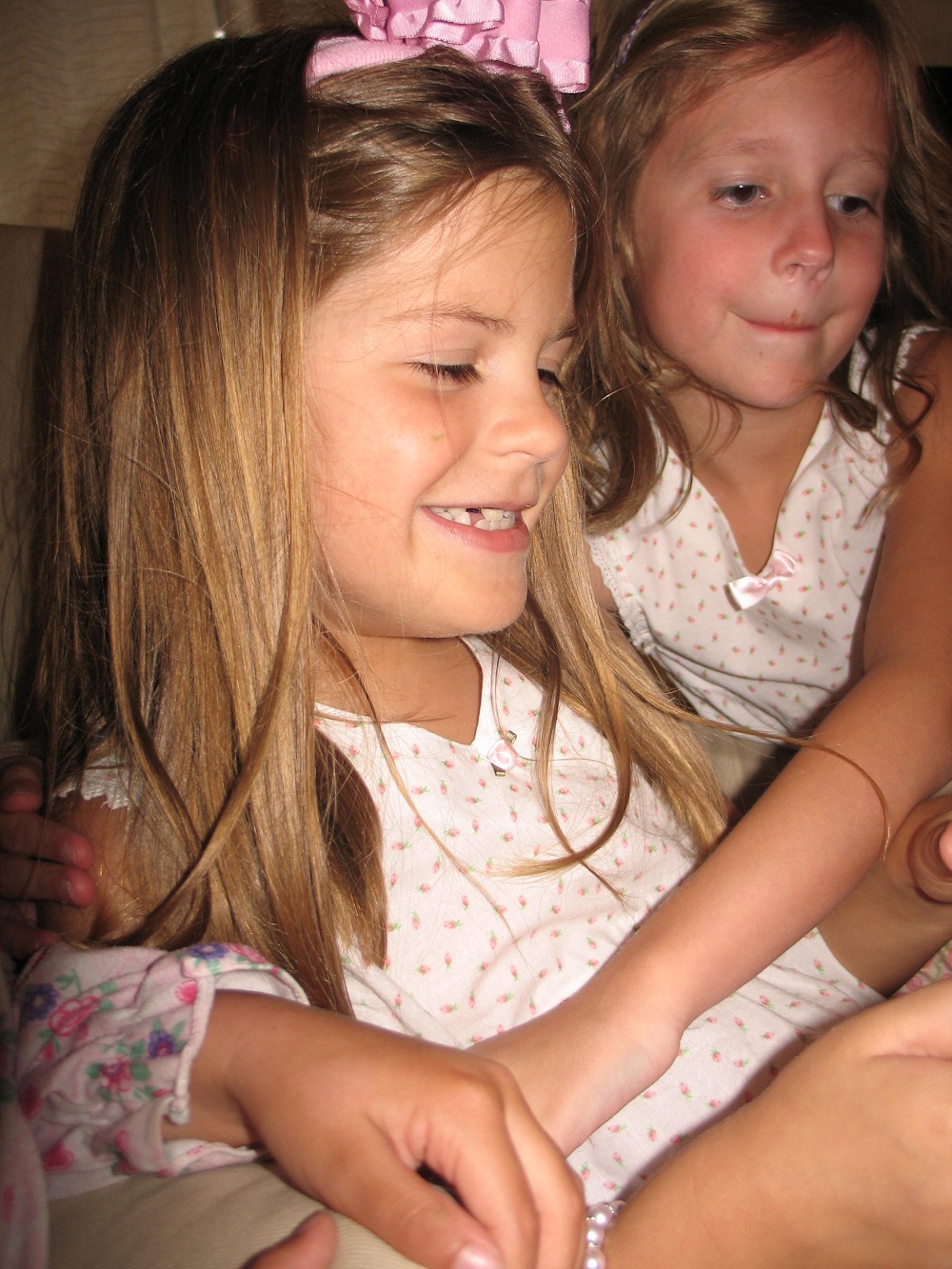 Distance Makes Lucy s Eighth Distance Makes Lucy s Eighth