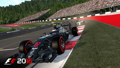 F1 2016 Game Image 1