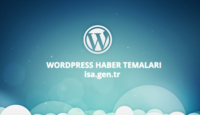 wordpress haber temaları