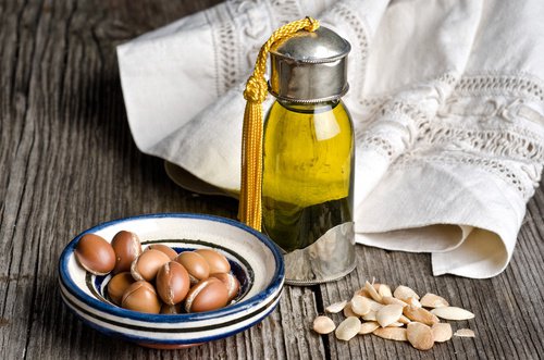 L'huile d'argan L'huile d'argan