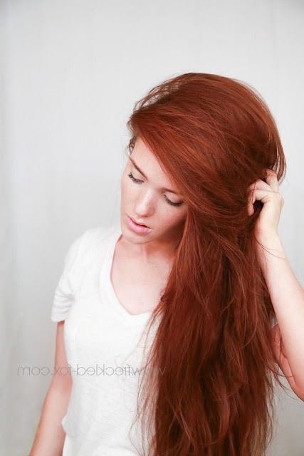 15 Cara Mengatasi Rambut Merah dan Kering Secara Alami dan Aman 15 Cara Mengatasi Rambut Merah dan Kering Secara Alami dan Aman