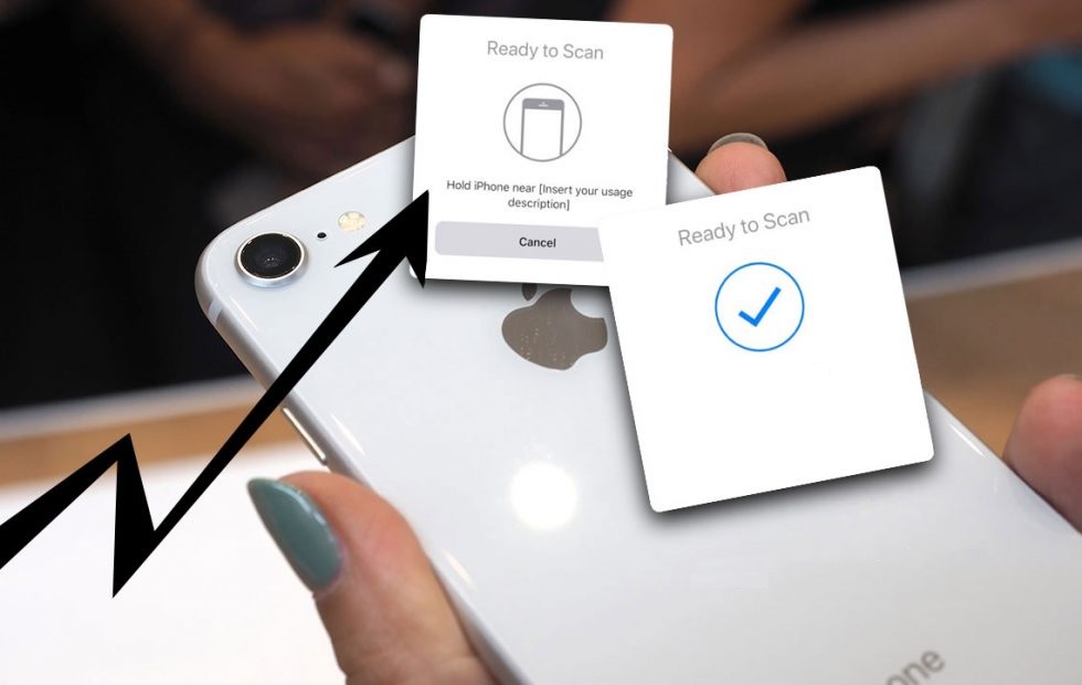 iPhone XS e XR podem usar NFC quando ficam "sem bateria" Aberto até