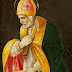 St. Albinus, Bishop of Angers, Confessor