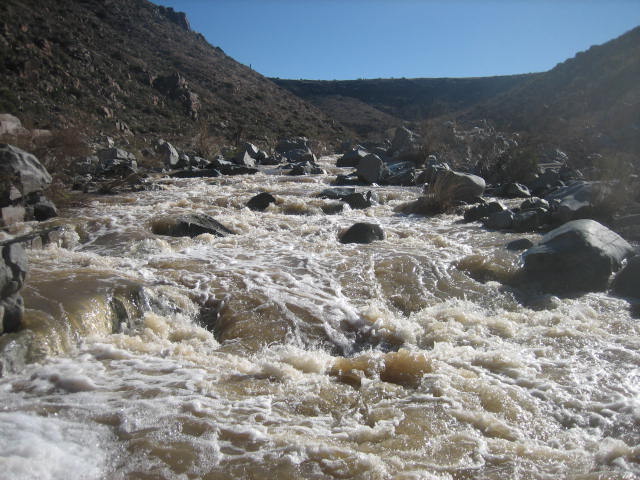 Agua Fria River