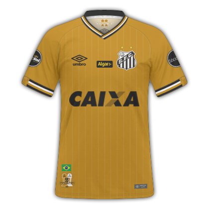 camisas do santos 2018