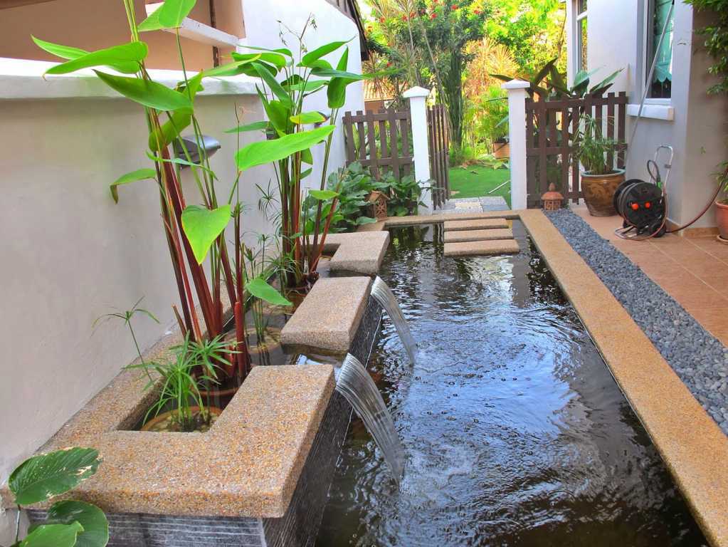 26+ Gambar Taman Depan Rumah Minimalis Modern Pics