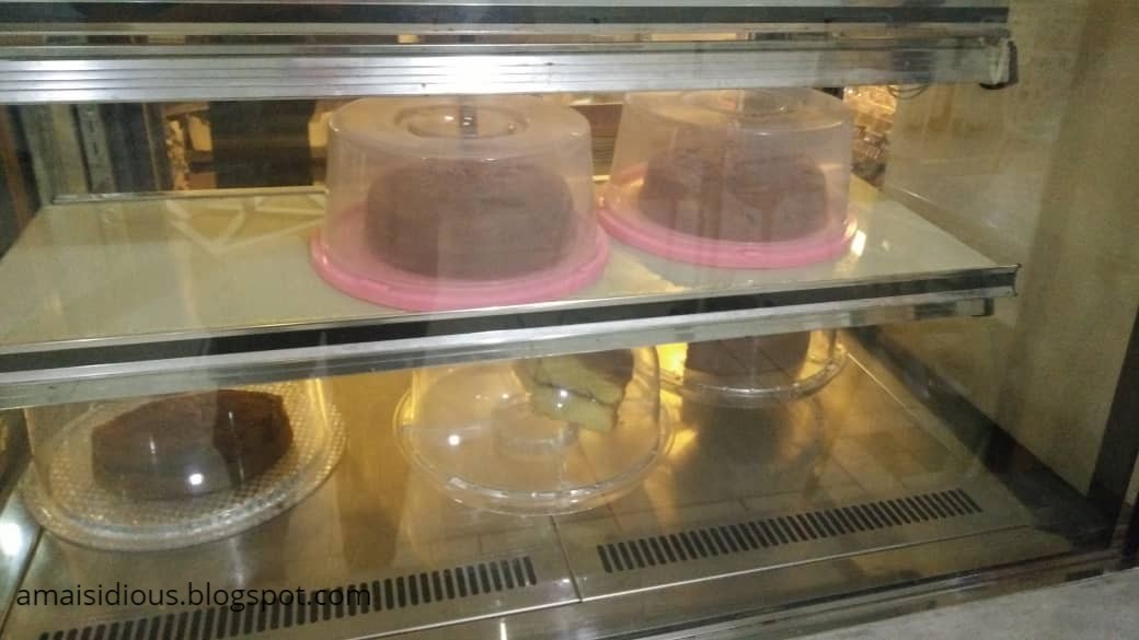 Cafe Yang Famous Di Shah Alam The Teapot Deli SACC Mall