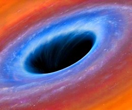 el agujero negro