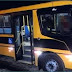 Durante tentativa de assalto a ônibus de estudantes motorista reage e atira em assaltante na cidade de São João do Rio do Peixe