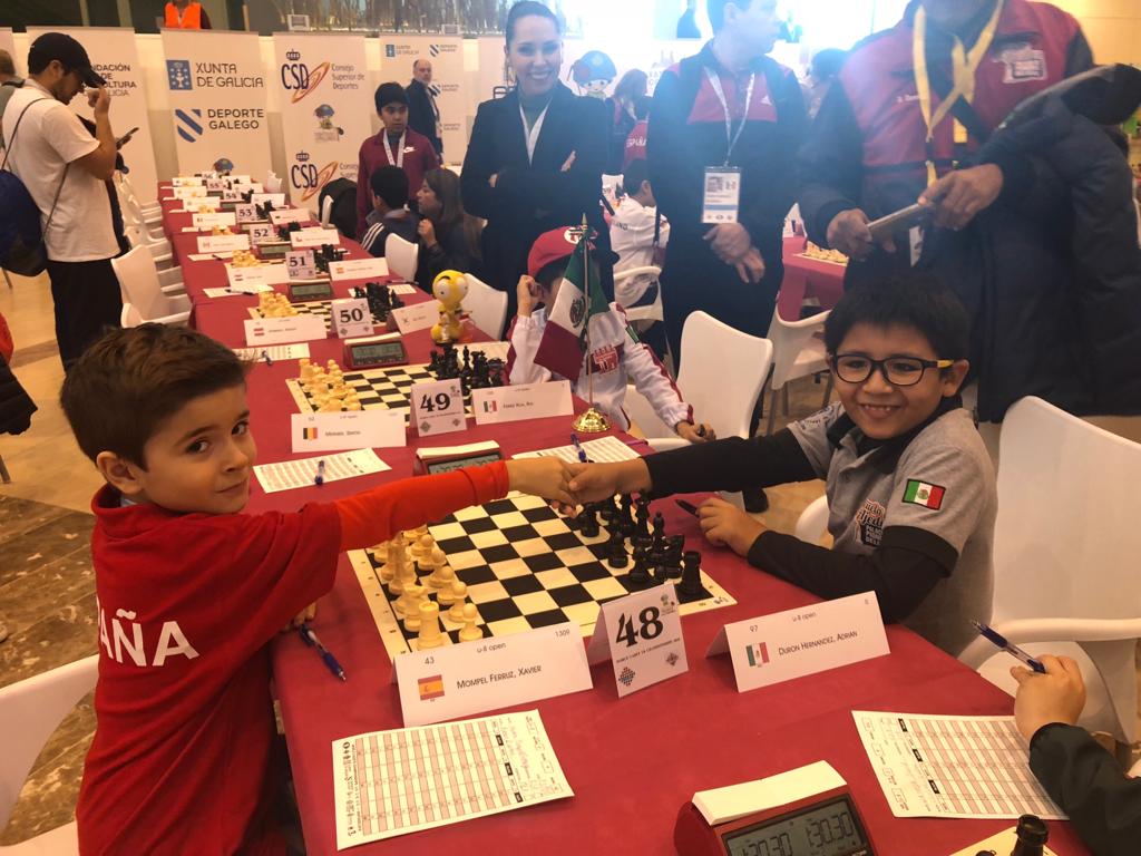 Club d'Escacs Tortosa World Cadet Chess Championship. Ronda 10