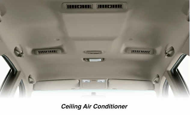 fortuner ceiling air-conditioner