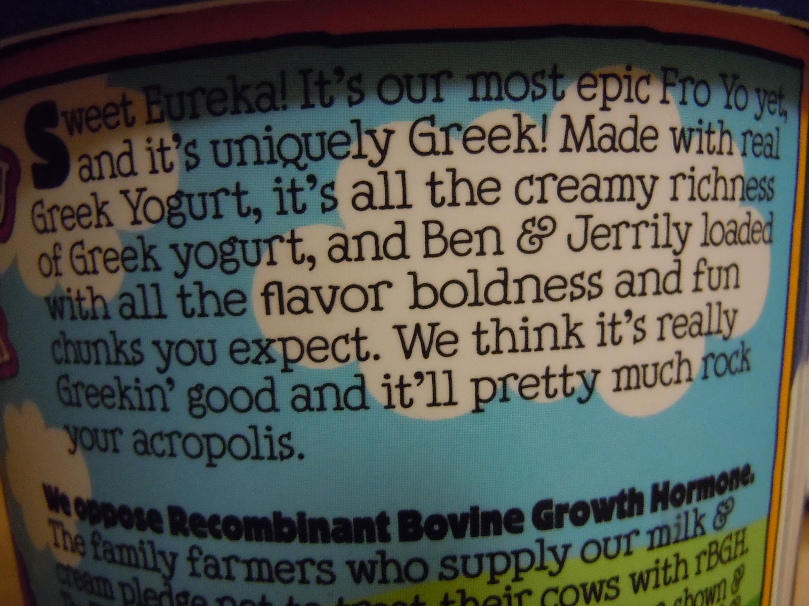 Eating Every Ben and Jerry's Ice Cream Flavor Raspberry Fudge Chunk