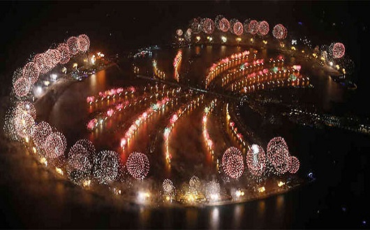 new years eve dubai 2020
