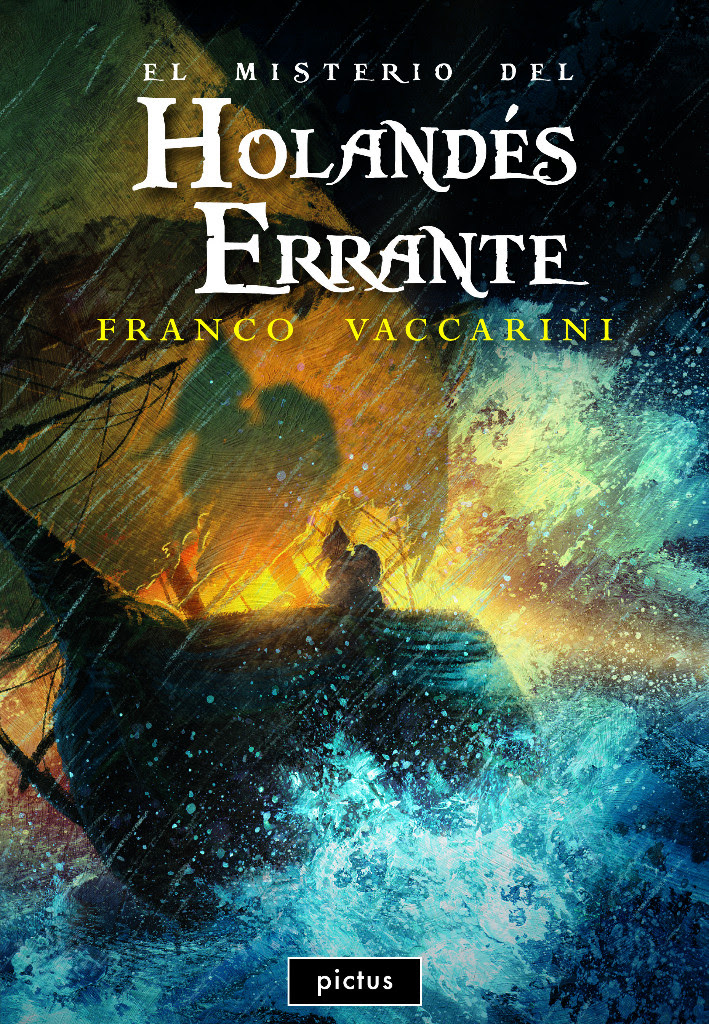 Cultura El misterio del holandés errante