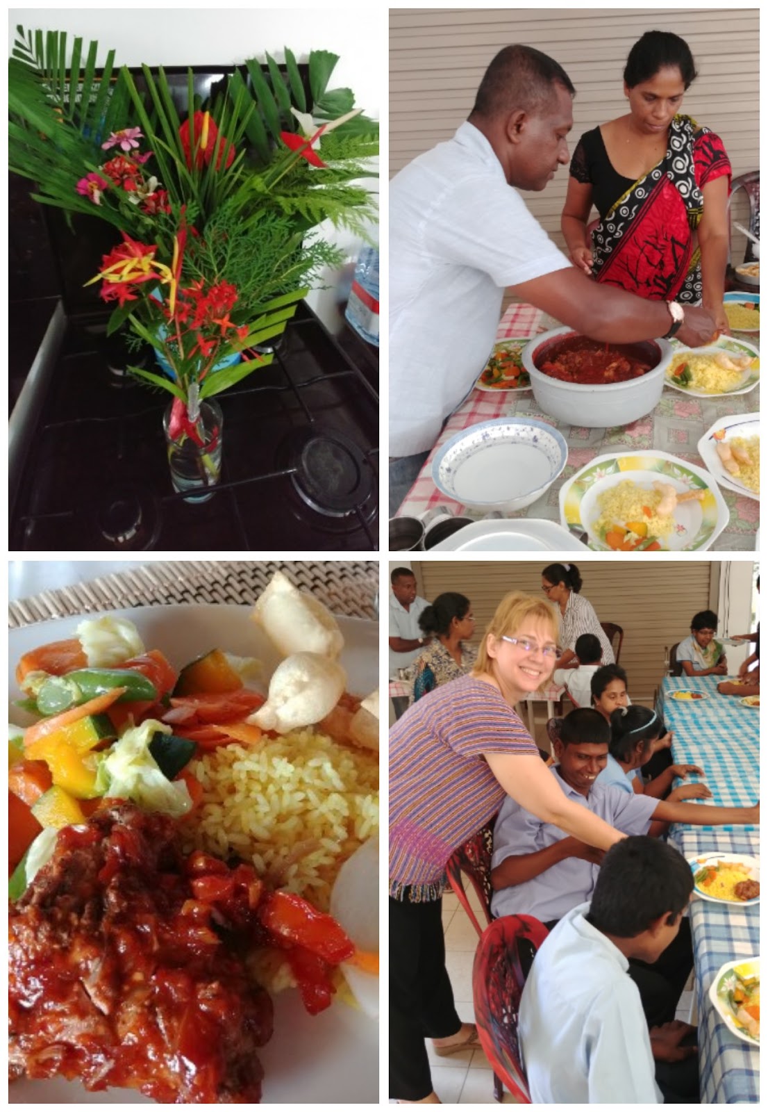 Journeys With God My Sri Lankan Birthday Celebration