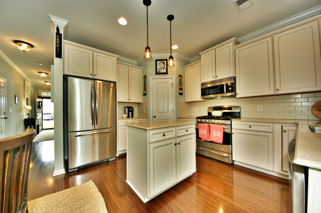 The Lowcountry Lady: The Old House