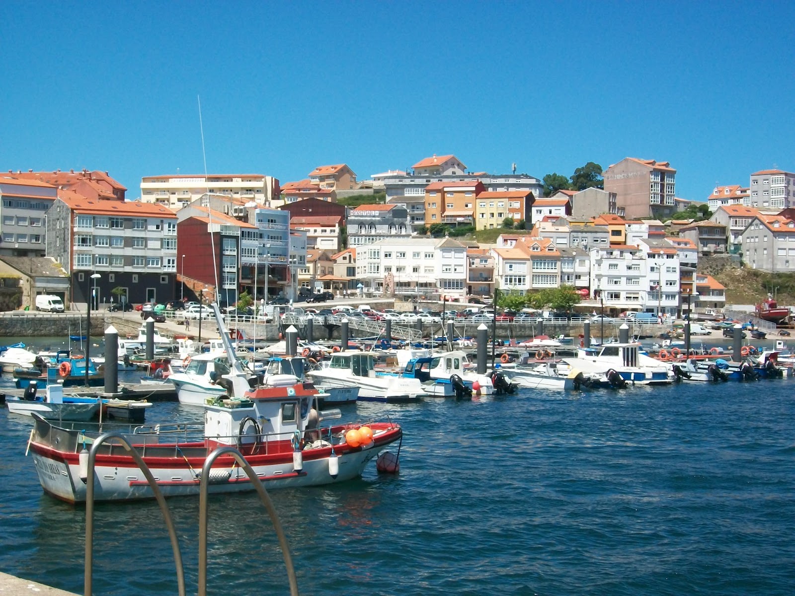 misviajesporelmundo: VIAJE A ESPAÑA - SANTIAGO DE COMPOSTELA Y FINISTERRE