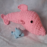 PATRON DELFIN AMIGURUMI 23590