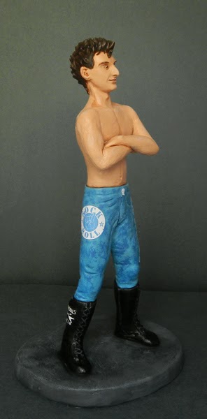 modellini regali personalizzati wrestling italia statuina uguale orme magiche