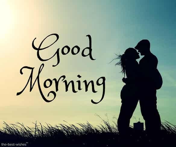 good morning sms with love