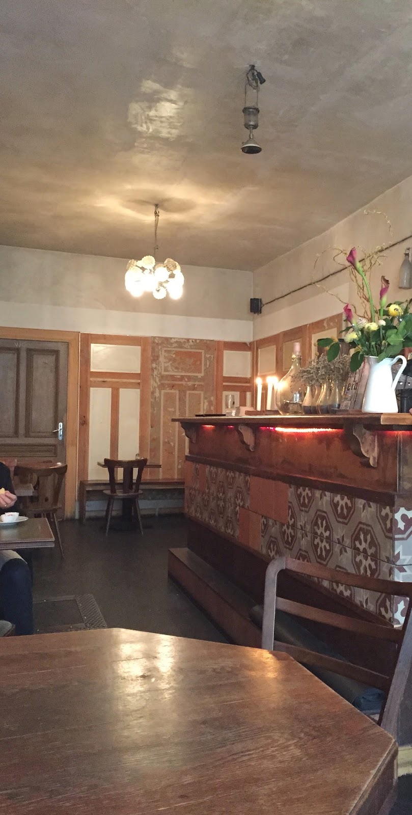 Restaurant Friday Bastard, My New Favourite Breakfast Spot in Berlin