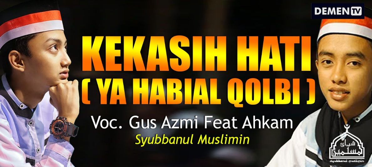Lirik Lagu Ayah Gus Azmi Syubbanul Muslimin
