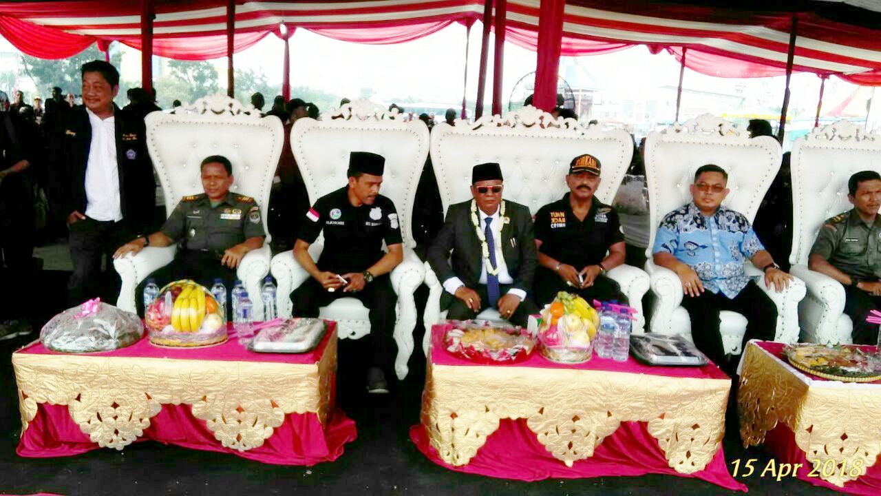 Dpc Bppkb Banten Jakarta Barat Lantik Pengurus Dan Jajaran Dengan Dihadiri Ketua Dpp Bppkb Banten