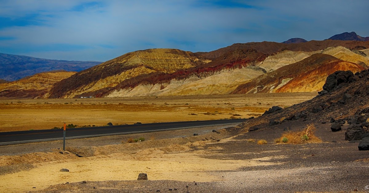 Death Valley Badwater Area Roc Doc Travel