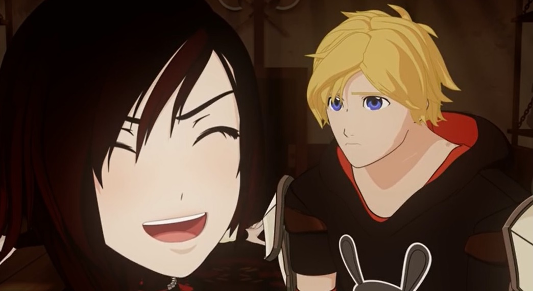 The Blog of Bryan C. Laesch: RWBY Volume 5 Review