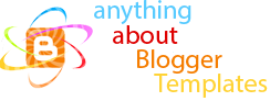 Custom blogger templates
