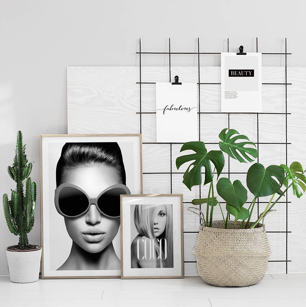 Instagram worthy gallery wall inspirations for your home Don't Cramp