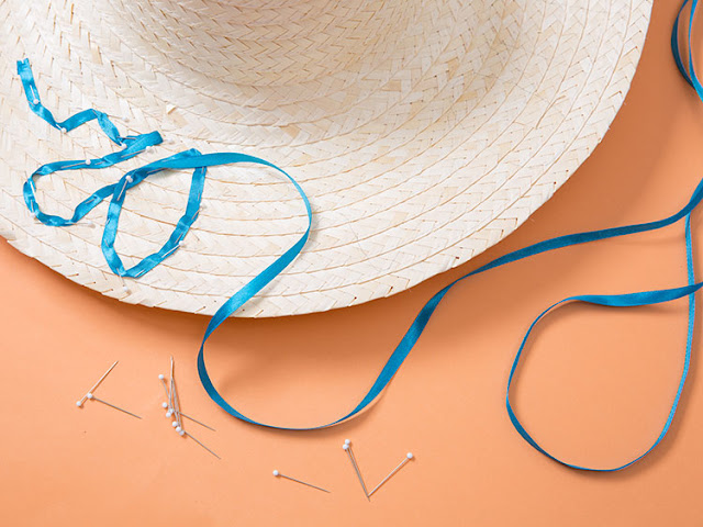 How To Make Summer Hat How To Make Summer Hat
