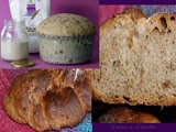 Pan de Espelta con Semillas de Girasol