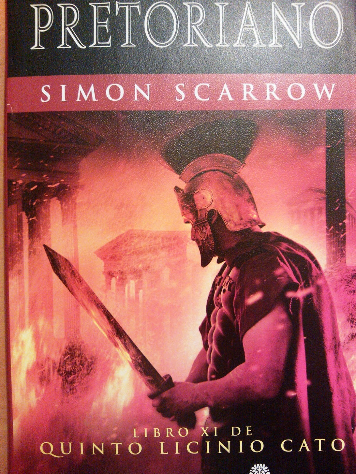 SENATUS POPULUS QUE ROMANUS by Razvan Muresan junio 2013