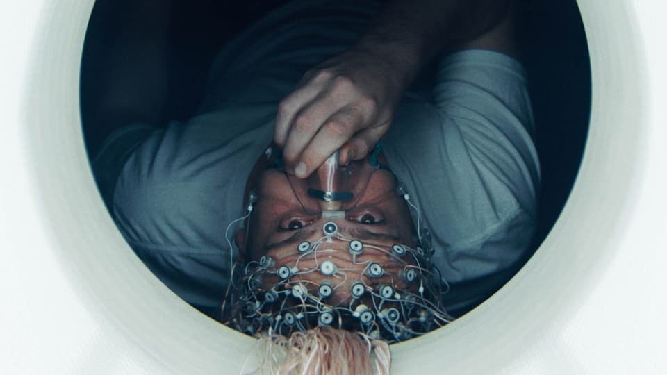 Рецензия на фильм "Открытие" / Обзор фильма "Открытие" Открытие, The Discovery, фантастика, драма, SciFi, Drama, Netflix, Джейсон Сигел, Руни Мара, Роберт Редфорд