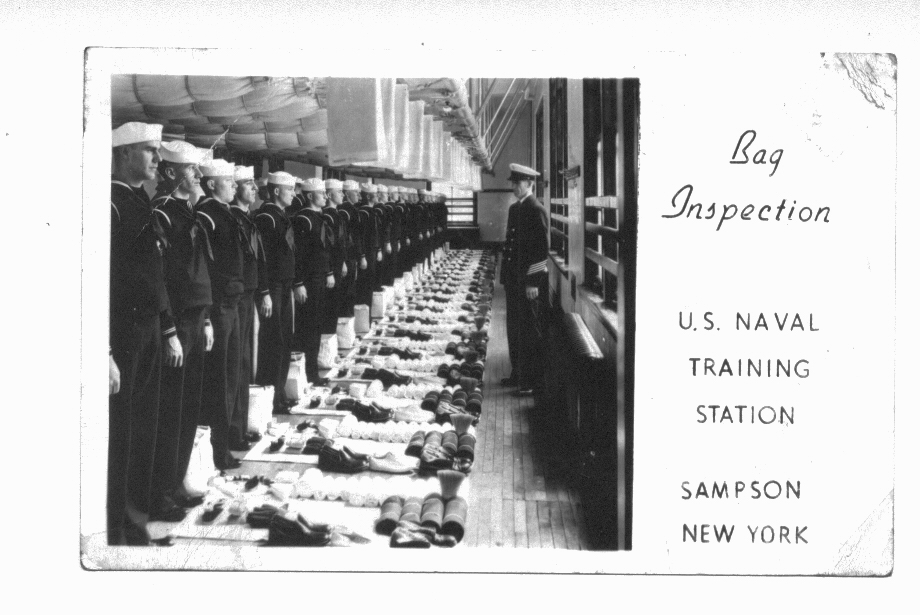 A memory for Sampson Navy Veterans